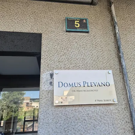 Appartamento Domusplevano *